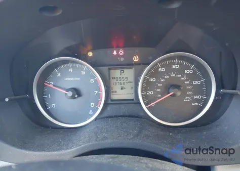 2015 Subaru Forester 2.5I Premium from USA, damaged, VIN JF2SJADC7FH495261